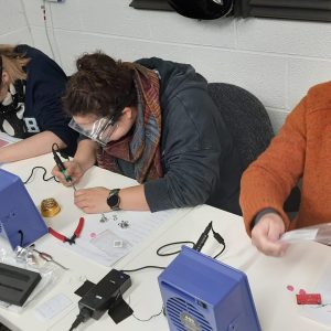 PAST WORKSHOP – Pedal Building Workshop, 11th January 2026