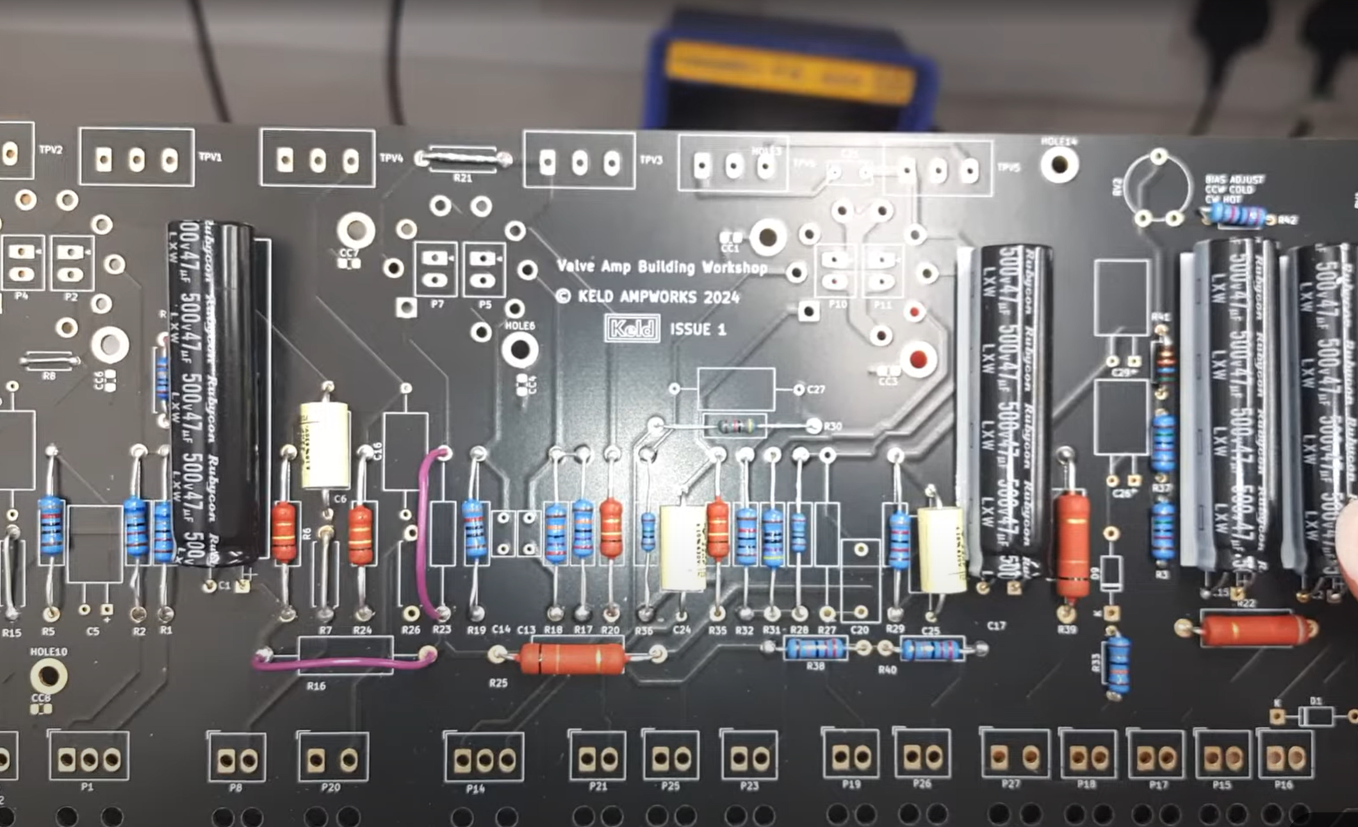 Guitar-Amp-Building-Workshop